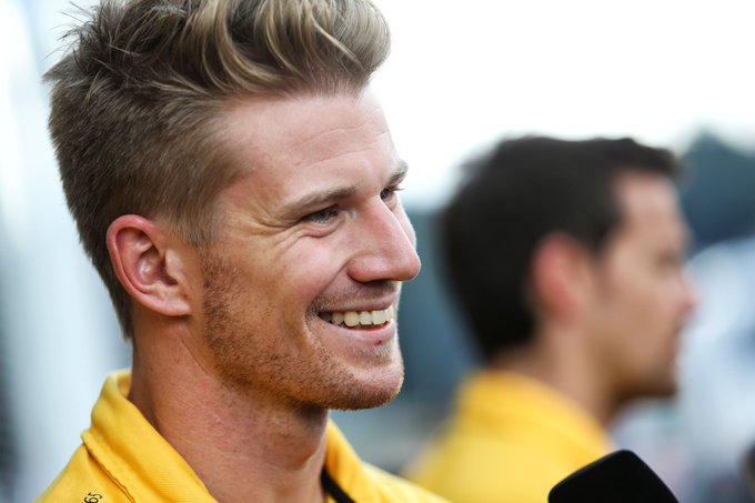 Re: Der Fan-Club für Nico Hülkenberg