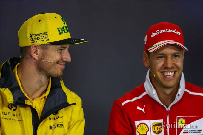 Re: Fans of Sebastian Vettel