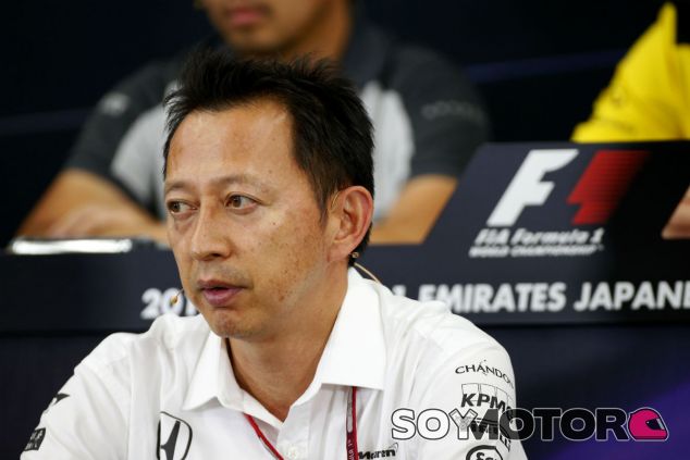 Re: Hilo McLaren-Honda F1 Team