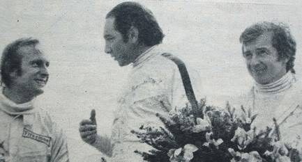 Re: El rincon de Sergio Perez, y sus amigos.