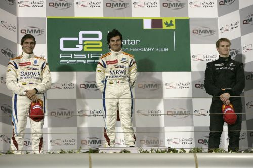 Re: El rincon de Sergio Perez, y sus amigos.