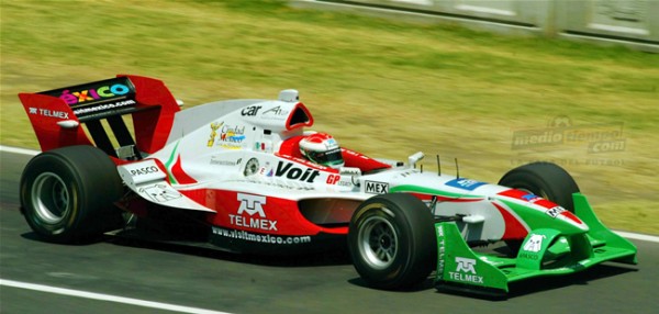 Re: El rincon de Sergio Perez, y sus amigos.