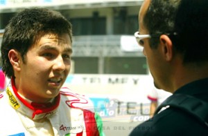 Re: El rincon de Sergio Perez, y sus amigos.