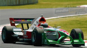 Re: El rincon de Sergio Perez, y sus amigos.