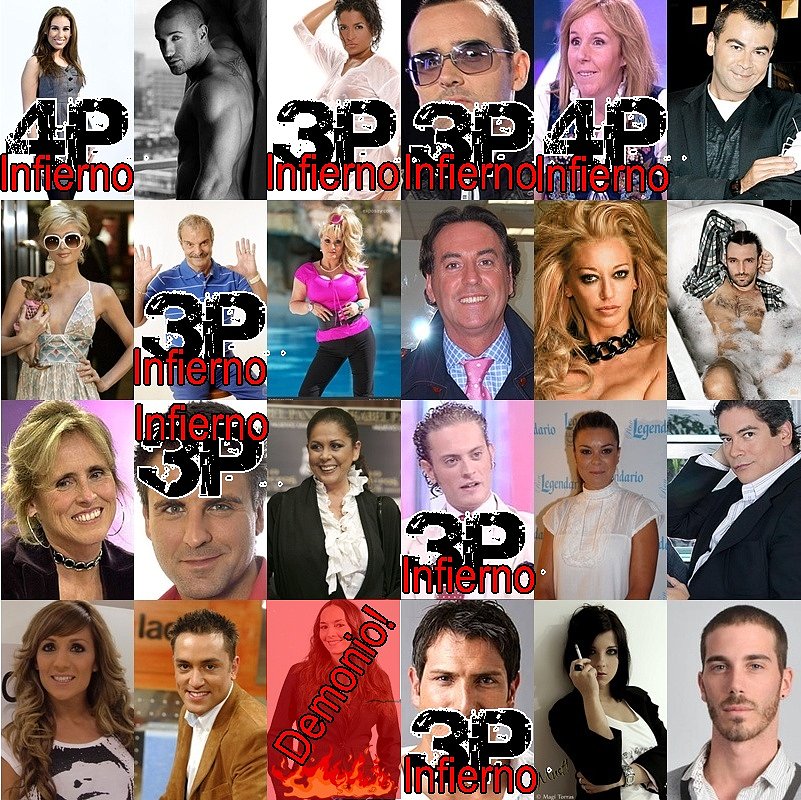 elinfiernodelosfamososvirginiamarinasisaacexpulsadosnuevasnominaciones