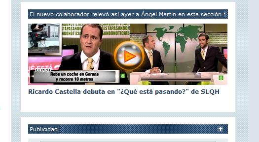 novaasalirmasangelenqueestapasando