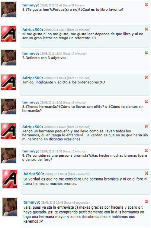 forerosintimos3000tv©2012agarrensevolvemos