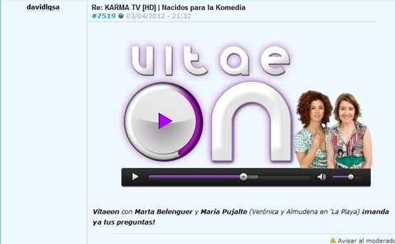 elkarmasiemprevuelveprximamente
