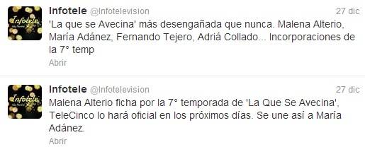 loscaballeroentwittersunuevaseriedeclaracionesexclusivascuriosidades