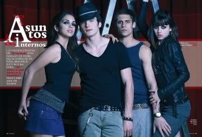 juliaeivanseacabonuestrosninossevanaviajarporelmundoesperemosqueselopasenmuybien