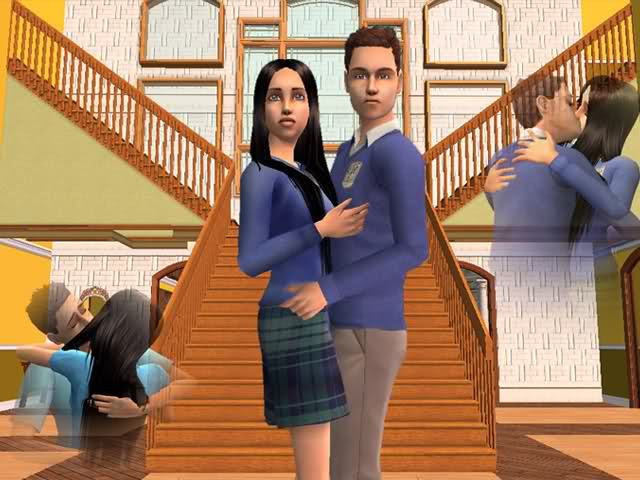 nuevovideoelinternadosims2fotoprimerofuelaluz
