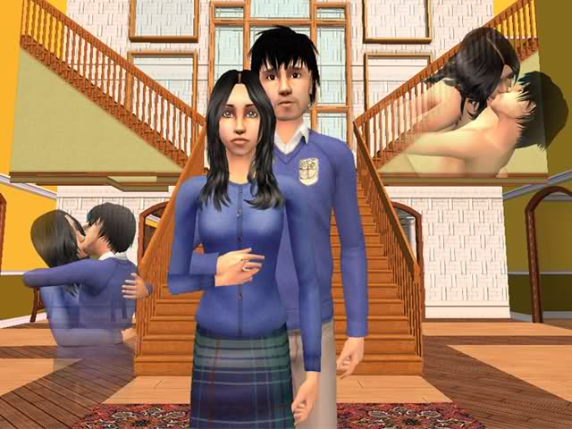 nuevovideoelinternadosims2fotoprimerofuelaluz
