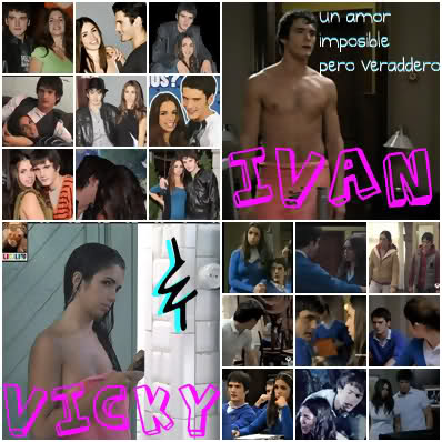 ivanandvickypostvickyivanistaparatisolofueunbesoparamiunsuenoechorealidads