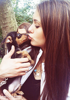 postnianninadobreviansomerhalderwhatabeautifulcouple