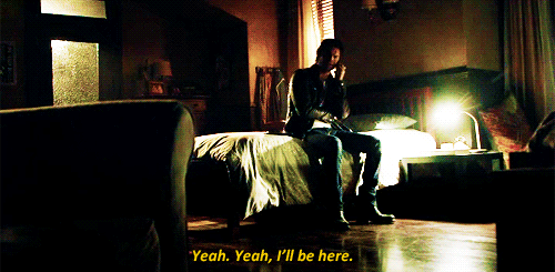 comentemosel6x06themoreyouignoremethecloseriget