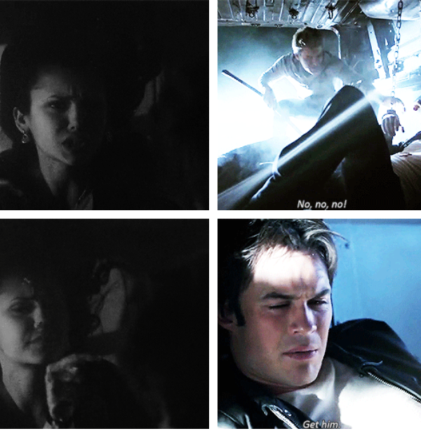 comentemosel6x06themoreyouignoremethecloseriget