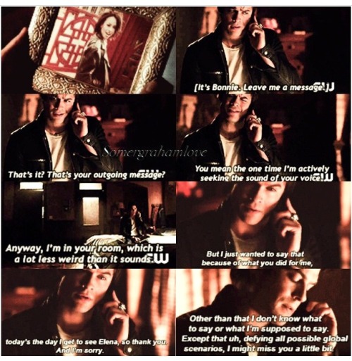 comentemosel6x06themoreyouignoremethecloseriget