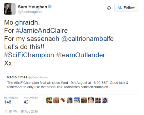 postparacomentaroutlander