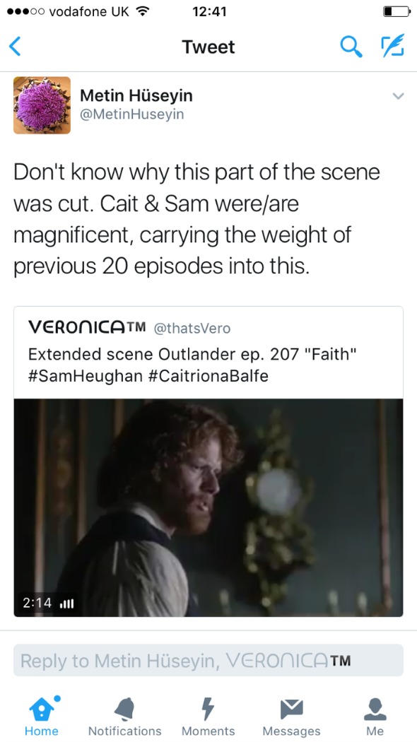 postparacomentaroutlander