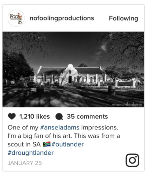 postparacomentaroutlander