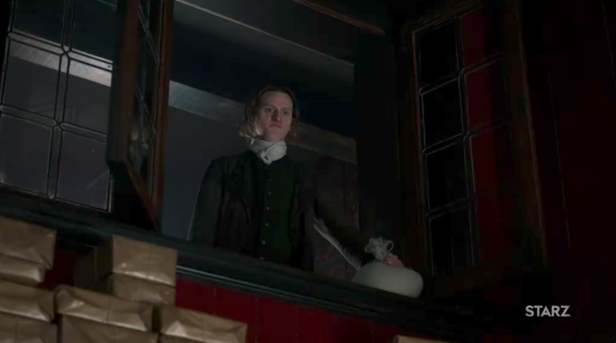 postparacomentaroutlander