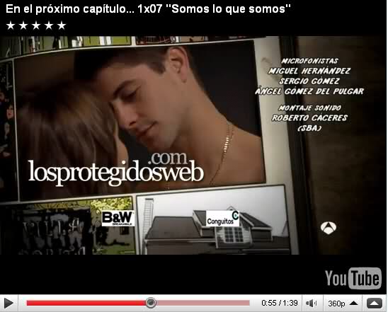 escenasdel1x07quenofueronemitidas