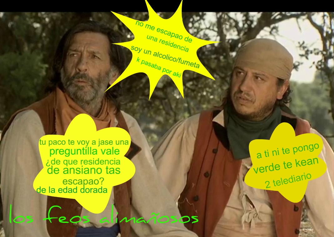 soyfandeltandemchato-navajasnuevasfotosdelosbandolerosfeosydelosguapos