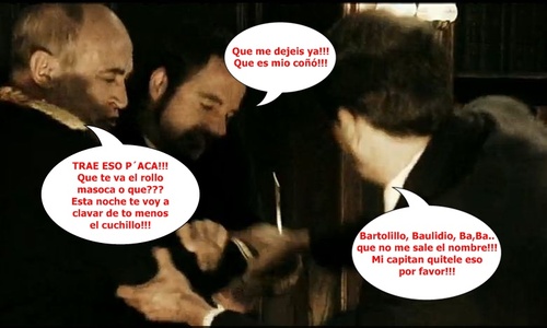 comentemosaquiloscapitulosdebandolera