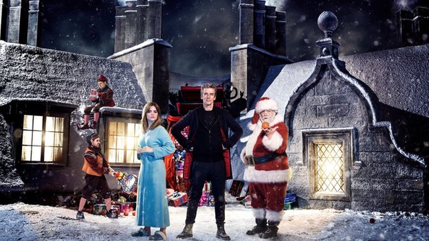 doctorwho-comentarioslastchristmas