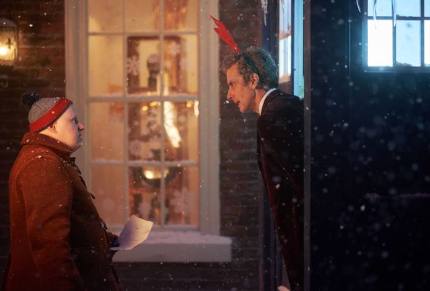 doctorwhochristmasawards