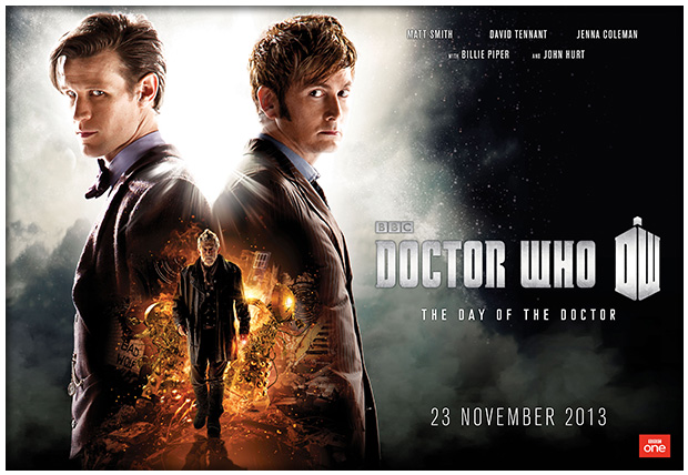 doctor who - comentarios the day of the doctor