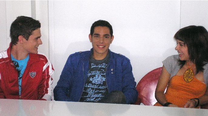 homenajealosactoresdelaserieelsecretodepuenteviejo