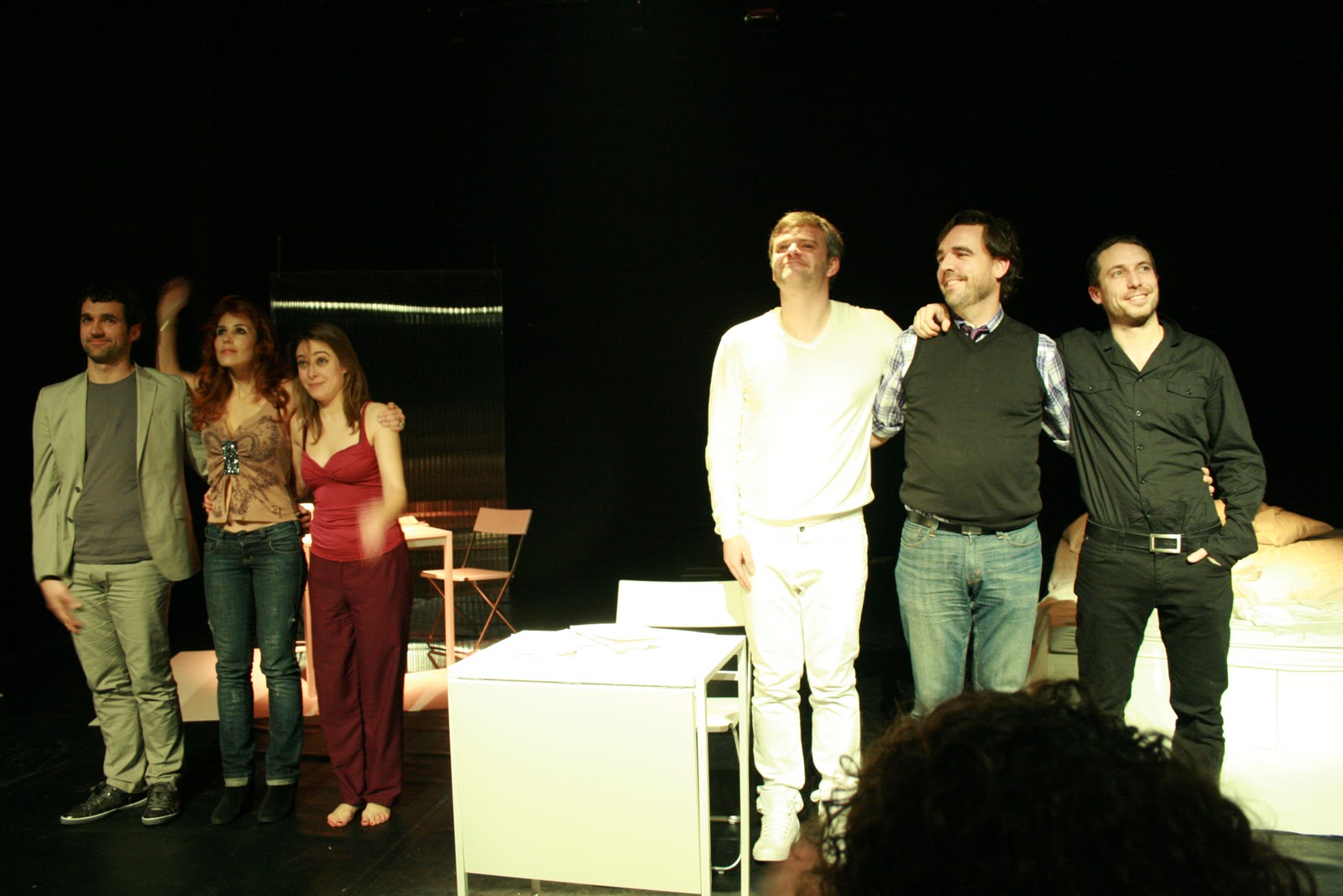 homenajealosactoresdelaserieelsecretodepuenteviejo