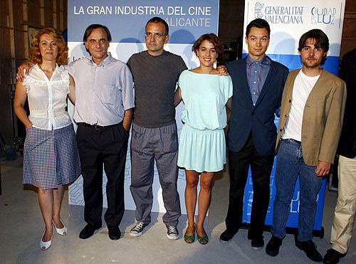 homenajealosactoresdelaserieelsecretodepuenteviejo