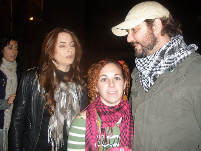 homenajealosactoresdelaserieelsecretodepuenteviejo