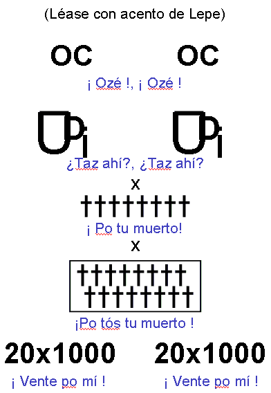 chistes