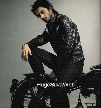 hugosilvadesdeelprincipiodesucarrerayfin