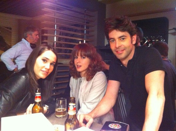 fansysimpatizantesdemarianaguilerasilviacastro