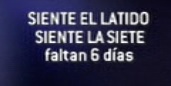 lasietesienteellatido